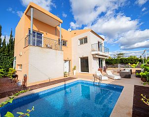 Guest house 1490448 - Holiday property Costa Blanca - Vakantiehuis Casa Viena