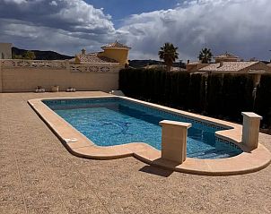 Verblijf 1490706 - Vakantiewoning Costa Blanca - Casa Bella - Busot