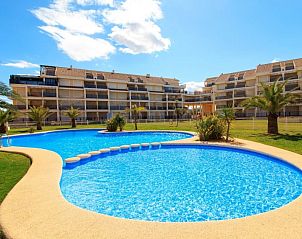 Verblijf 14908239 - Appartement Costa Blanca - Almadraba