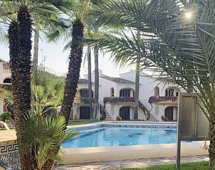 Verblijf 14908699 • Appartement Costa Blanca • Casa Las Ranas 
