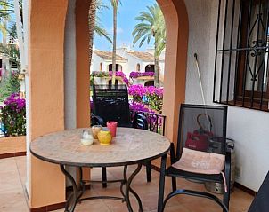 Verblijf 14908699 - Appartement Costa Blanca - Casa Las Ranas