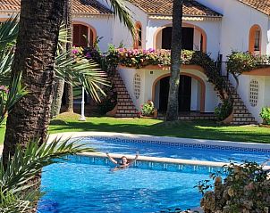 Verblijf 14908699 - Appartement Costa Blanca - Casa Las Ranas