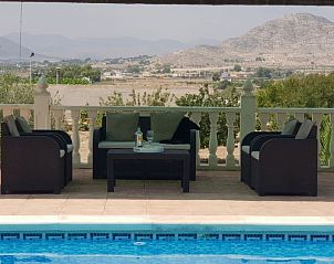 Unterkunft 14910372 - Ferienhaus Costa blanca - La Paz