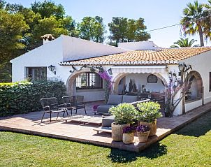 Unterkunft 149111108 • Ferienhaus Costa blanca • Casa Roca 