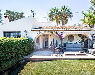 Verblijf 149111108 - Vakantiewoning Costa Blanca - Casa Roca