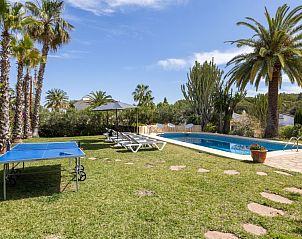 Verblijf 14911503 - Vakantiewoning Costa Blanca - Luxe 9-pers.villa Casa Leana, verwarmd zwembad