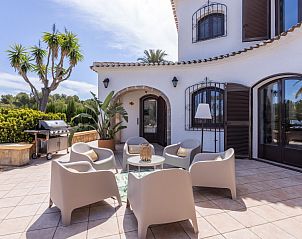 Verblijf 14911503 - Vakantiewoning Costa Blanca - Luxe 9-pers.villa Casa Leana, verwarmd zwembad