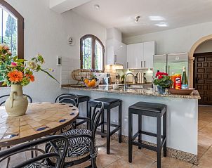 Verblijf 14911503 - Vakantiewoning Costa Blanca - Luxe 9-pers.villa Casa Leana, verwarmd zwembad