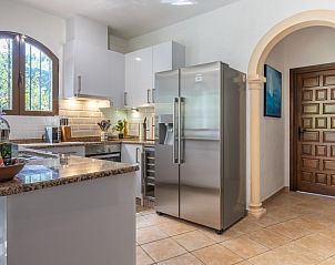 Verblijf 14911503 - Vakantiewoning Costa Blanca - Luxe 9-pers.villa Casa Leana, verwarmd zwembad