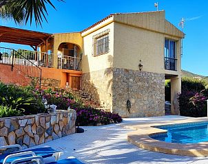 Verblijf 14912002 • Vakantiewoning Costa Blanca • Casa Yanaika lastminute