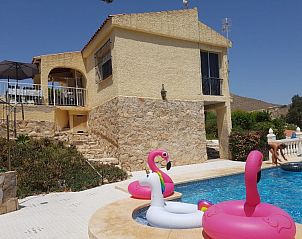 Verblijf 14912002 - Vakantiewoning Costa Blanca - Casa Yanaika