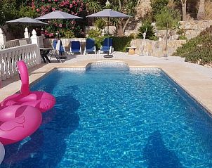 Verblijf 14912002 - Vakantiewoning Costa Blanca - Casa Yanaika