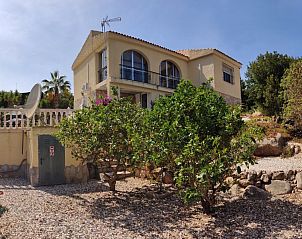 Verblijf 14912002 - Vakantiewoning Costa Blanca - Casa Yanaika