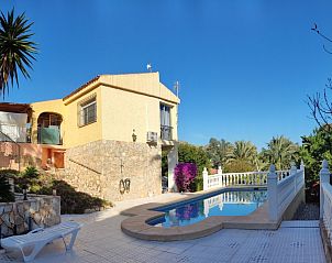 Verblijf 14912002 - Vakantiewoning Costa Blanca - Casa Yanaika