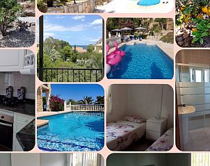 Verblijf 14912002 - Vakantiewoning Costa Blanca - Casa Yanaika