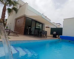 Guest house 14913603 - Holiday property Costa Blanca - Casa Palmeras