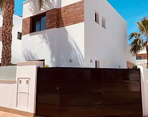 Guest house 14913603 - Holiday property Costa Blanca - Casa Palmeras
