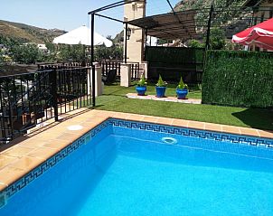 Unterkunft 14914102 - Appartement Andalusien - Hotel Rural Huerta del Laurel