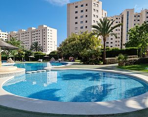 Verblijf 14914114 - Appartement Costa Blanca - Benimar 1