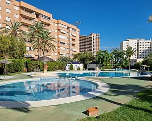 Verblijf 14914114 - Appartement Costa Blanca - Benimar 1