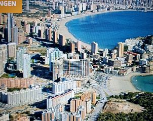 Verblijf 14914114 - Appartement Costa Blanca - Benimar 1