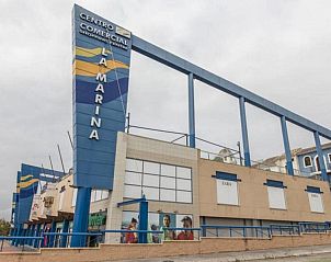 Verblijf 14914114 - Appartement Costa Blanca - Benimar 1