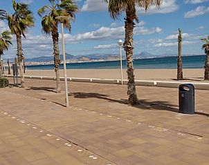 Verblijf 14915302 - Appartement Costa Blanca - Casita Fuente