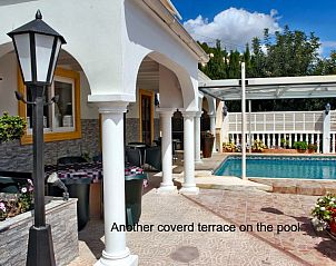 Unterkunft 14917402 - Ferienhaus Costa blanca - Villa Paraiso Calpe