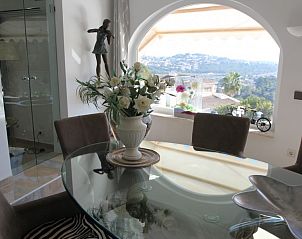 Unterkunft 14917402 - Ferienhaus Costa blanca - Villa Paraiso Calpe