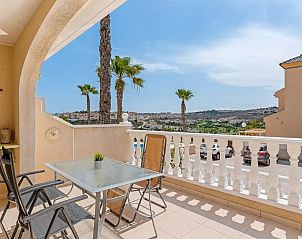 Unterkunft 14919330 - Ferienhaus Costa blanca - Ruime woning aan golfbaan