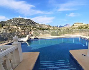 Verblijf 14919602 - Vakantiewoning Costa Blanca - Huisje in Relleu