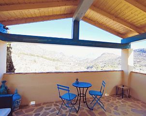 Verblijf 14919602 - Vakantiewoning Costa Blanca - Huisje in Relleu