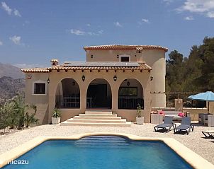 Guest house 14919619 - Holiday property Costa Blanca - Villa Walija