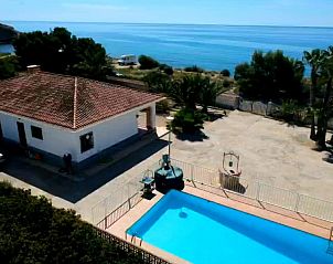 Unterkunft 14919802 • Ferienhaus Costa blanca • Woningen Villa-joyosa lastminute