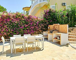 Unterkunft 14920364 - Ferienhaus Costa blanca - Privé villa Casa Solymar met zwembad