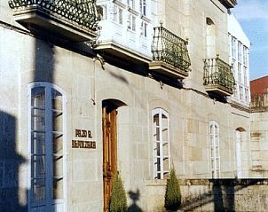 Verblijf 14921101 - Vakantie appartement Het groene Spanje - Pazo Almuzara
