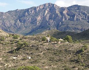 Unterkunft 1492206 - Ferienhaus Costa blanca - Vakantiehuisje in Jijona