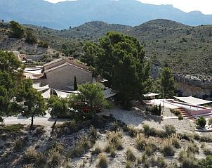 Unterkunft 1492206 - Ferienhaus Costa blanca - Vakantiehuisje in Jijona