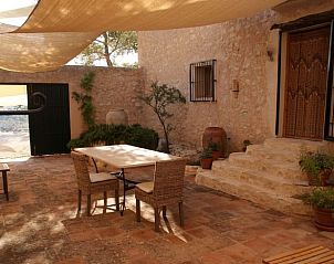 Unterkunft 1492206 - Ferienhaus Costa blanca - Vakantiehuisje in Jijona