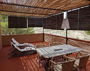 Unterkunft 1492206 - Ferienhaus Costa blanca - Vakantiehuisje in Jijona