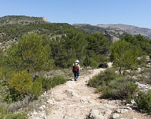 Unterkunft 1492206 - Ferienhaus Costa blanca - Vakantiehuisje in Jijona