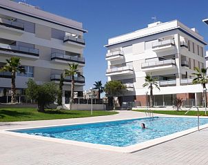 Verblijf 14923403 • Appartement Costa Blanca • Villamartin Appartement 