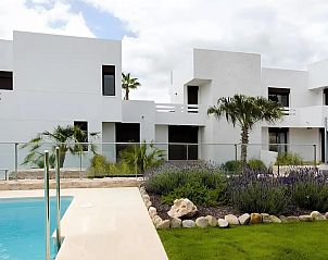 Unterkunft 14923749 - Appartement Costa blanca - Casa Silencio Sueno