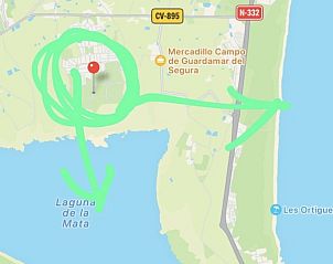 Verblijf 149255109 - Appartement Costa Blanca - Area Beach 3 “El Raso”