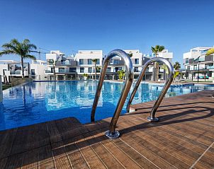 Unterkunft 14925902 - Appartement Costa blanca - Casa Georgio - oasis Beach