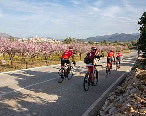 Verblijf 14926410 - Vakantiewoning Costa Blanca - Huisje in Benigembla