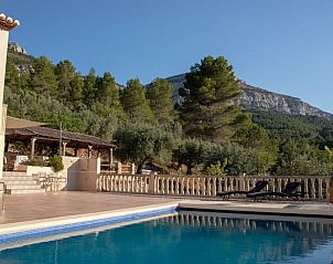 Verblijf 14926410 - Vakantiewoning Costa Blanca - Huisje in Benigembla