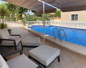 Verblijf 14927683 - Vakantiewoning Costa Blanca - Casita Rena