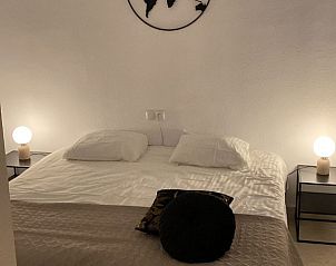 Ontspan op het charmante terras van Casa del Sol in Orihuela, Costa Blanca, een ideaal vakantieappartement voor buitenleven.