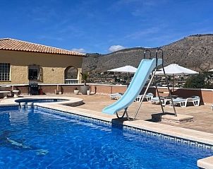 Guest house 14928001 • Apartment Costa Blanca • Casa Estrella 